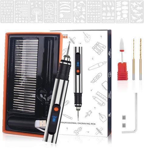 Beginner Metal Engraving Kit