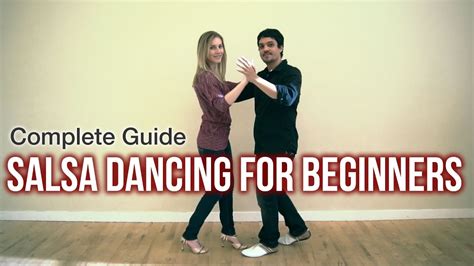 Beginner Salsa Dancing