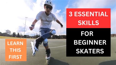 Beginner Skaters