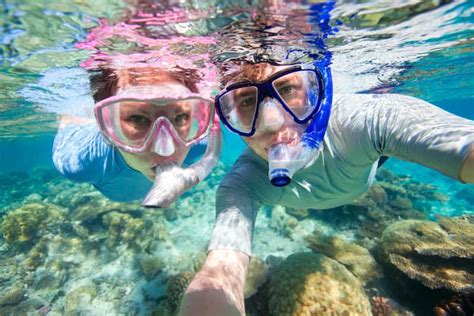 Beginner Snorkeling Tour