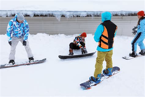 Beginner Snowboarding Class