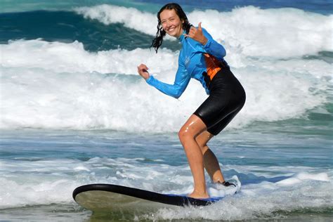 Beginner Surf Lessons