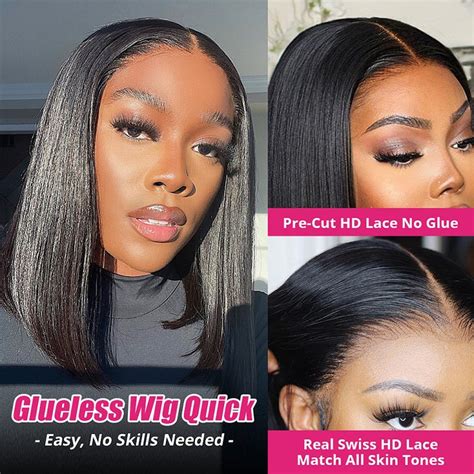 Beginner-Friendly Options: Glueless Wigs