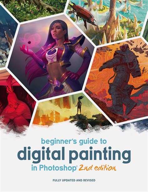 Beginners Guide To Digital Painting In Photoshop