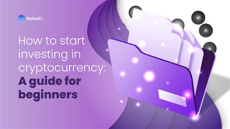Beginners Guide To Investing In Crypto