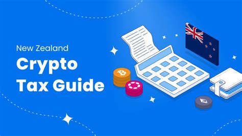 Beginners Guide To Nz Crypto Tax In 2023 | Swyftx