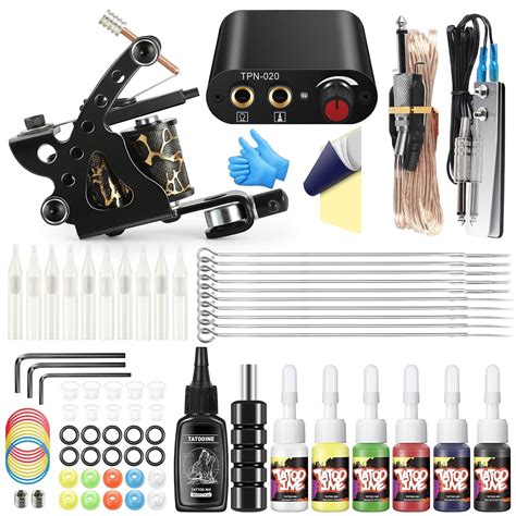 Beginners Tattoo Kit