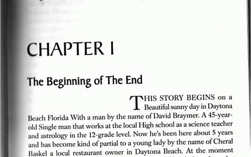 Beginning Of Chapter 27