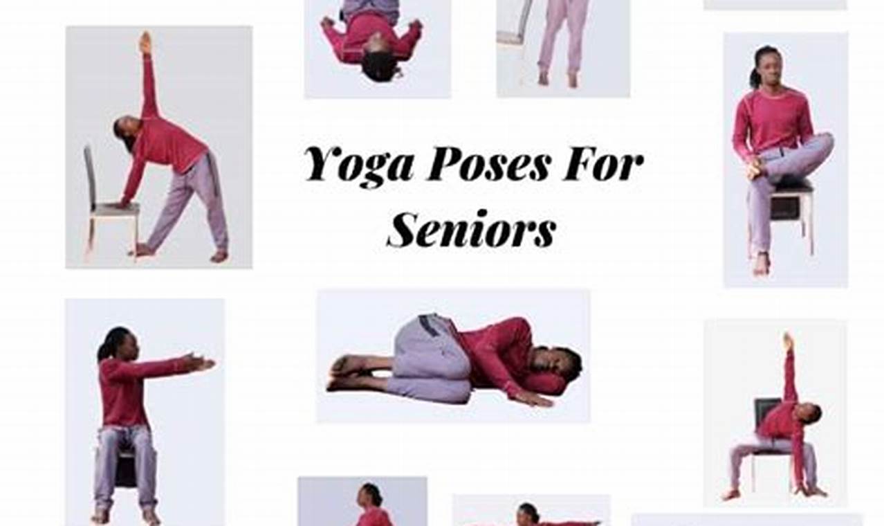 Beginning Yoga For Seniors