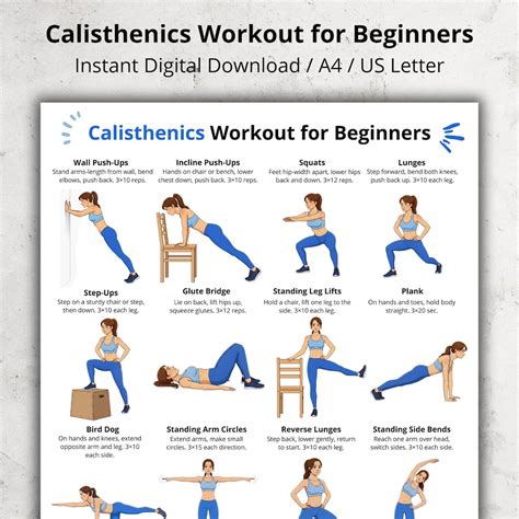 Beginning Calisthenics