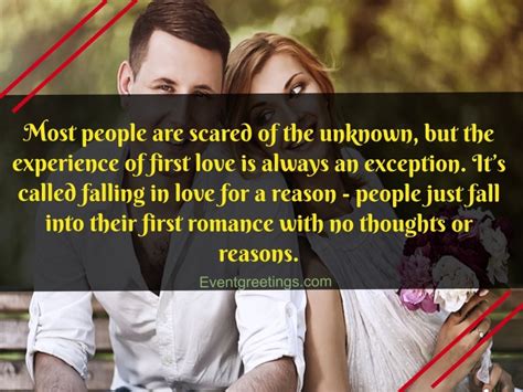 Beginning Love Quotes