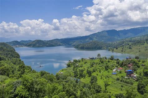 Begnas Lake Views