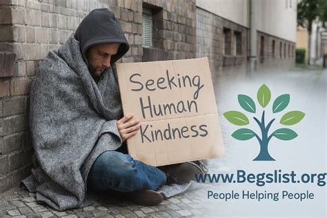 Begslist Cyber Begging Posts Facebook