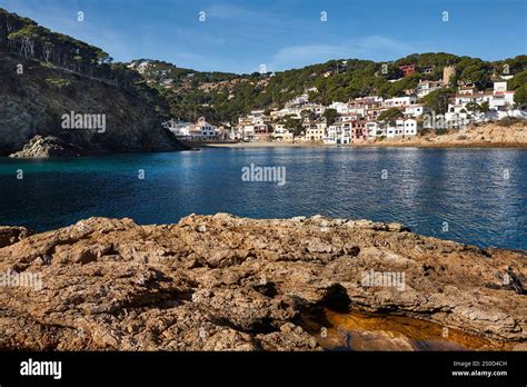 Begur Coastline