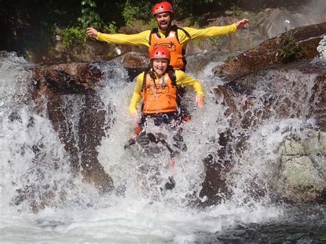 Behana Gorge Canyoning