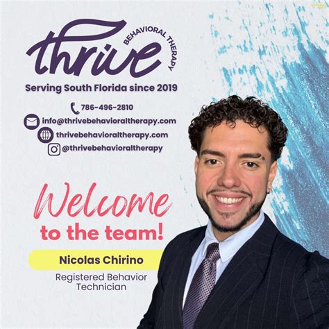 Behavioral Therapy in Miami