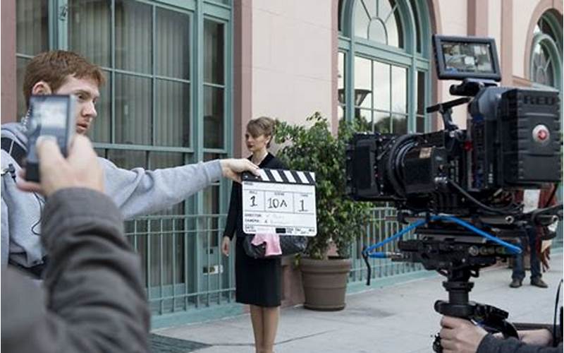 Behind The Scenes: Filming X2