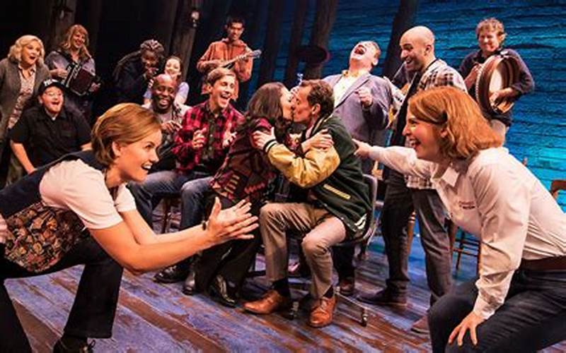 Behind The Scenes: The Making Of Come From Away
