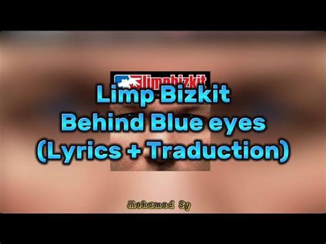 Behind Blues Eyes Traduction