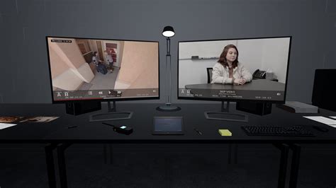 Behind Closed Doors Game