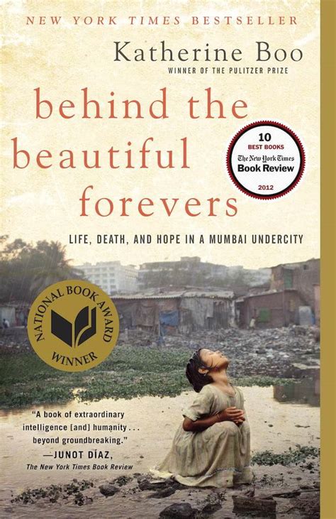 Unveiling the Harsh Realities Lurking Behind The Beautiful Forevers - A Deep Dive into Katherine Boo's Masterpiece
