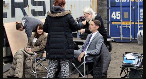 Behind The Scenes Line of Duty