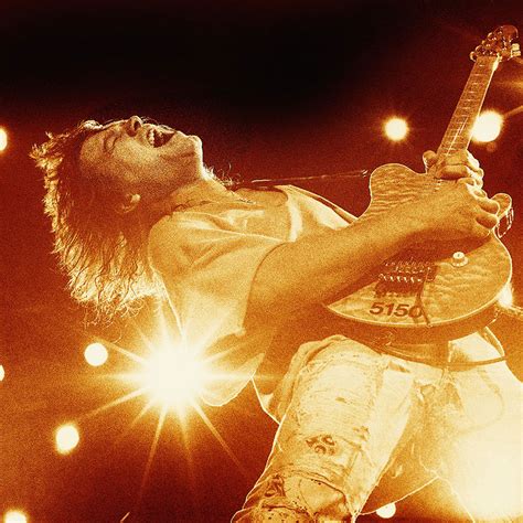 Behind The Scenes Of A Rock Legend's Iconic Guitar Solos