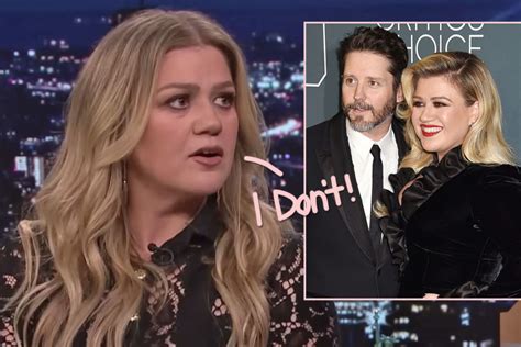 Behind the 'Never Wanted to Get Married' Remark Kelly Clarkson
