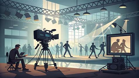 Behind the Scenes A Look at Production