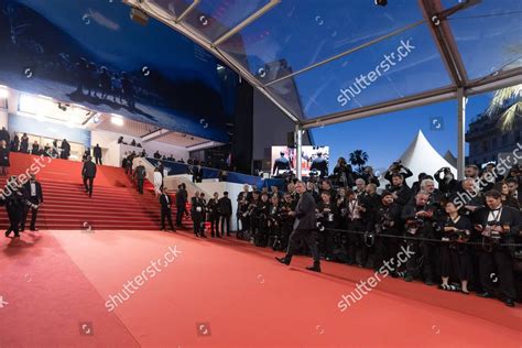 Behind the Scenes Cannes