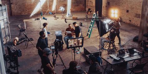 Behind the Scenes Look