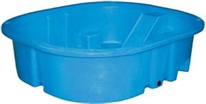 Behlen Deluxe Fun Pool Depth