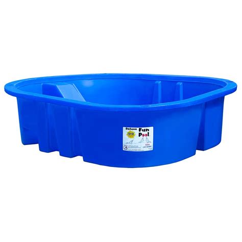 Behlen Deluxe Fun Pool Durability
