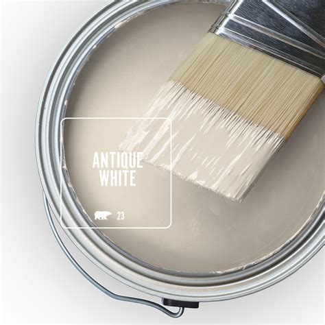 Transform your Space with Behr Antique White