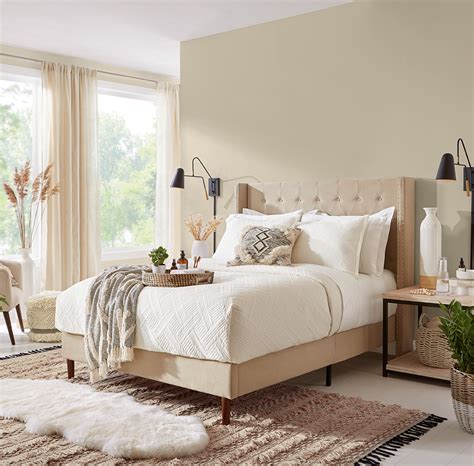 Behr Bedroom Paint Color Ideas