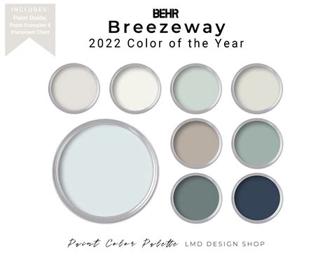 Transform Your Home with Behr Breezeway Paint