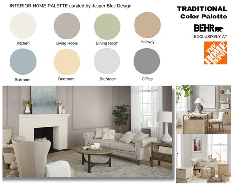 Behr Paint Color 170
