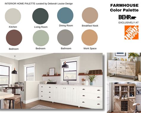 Behr Paint Color Jute