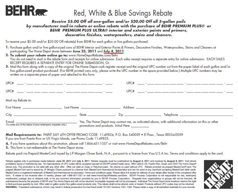 Behr Paint Colors Coupon