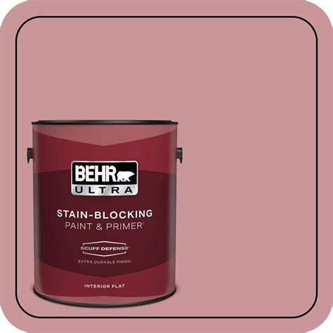 Behr Paint Colors Dusty Rose