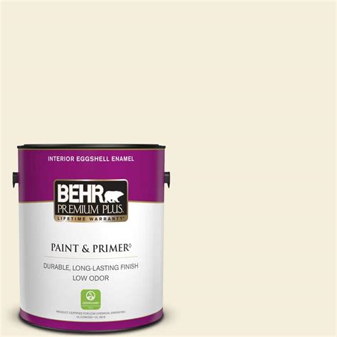 Behr Paint Colors Eggshell Cream