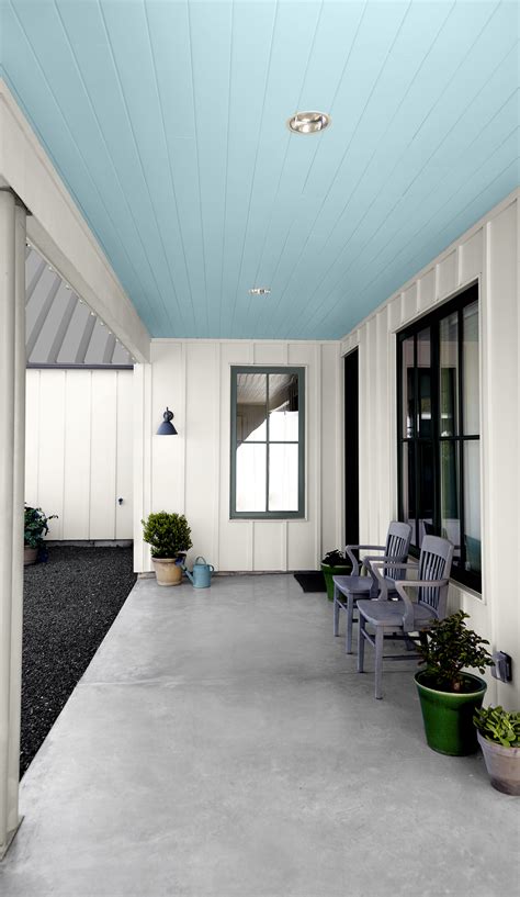 Behr Paint Colors Haint Blue