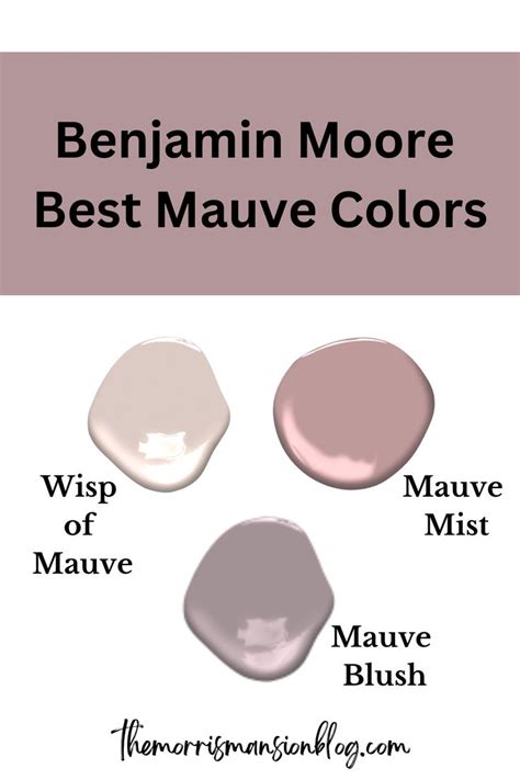 Behr Paint Colors Mauve