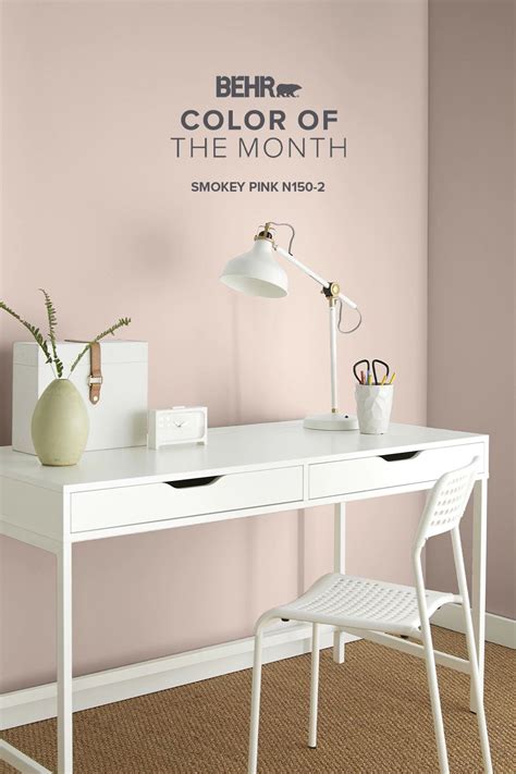 Behr Paint Colors Pink