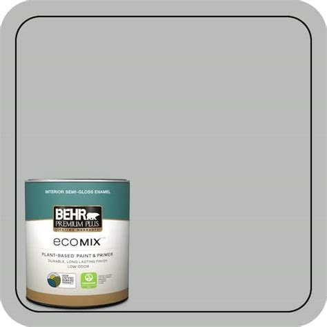 Behr Paint Colors Quiet Time