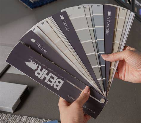 Behr Paint Colors Rgb