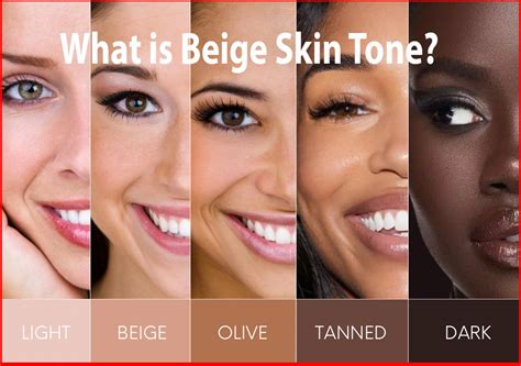 Finding Your Perfect Beige Shade (Skin Tone & Base Hair Match)