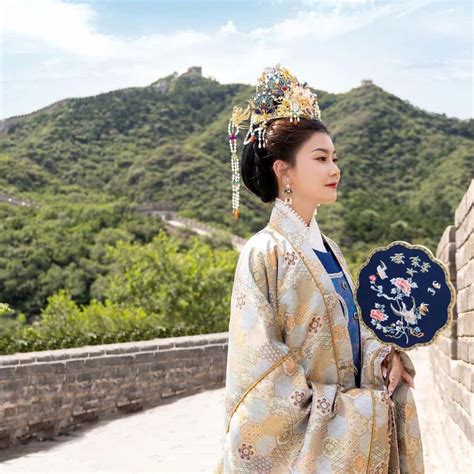 Beijing Great Wall Hanfu Rental: Review & Tips
