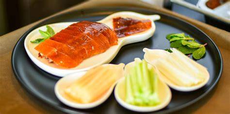 Beijing Layover Tour Food