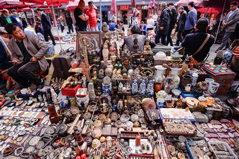 Beijing Markets